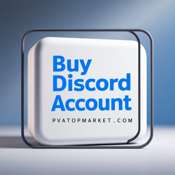 Buy Discord Account