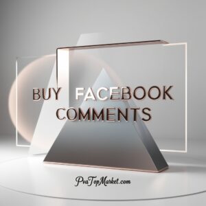 Buy Facebook Comments