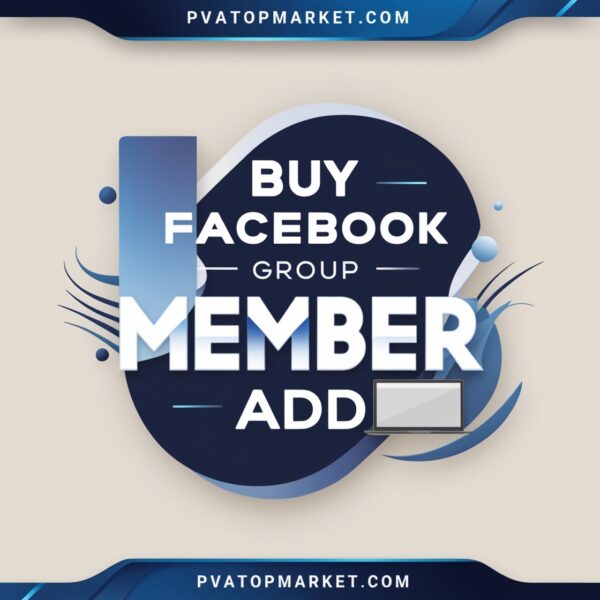 Buy Facebook Group Member Add