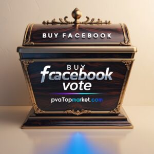 Buy Facebook Vote