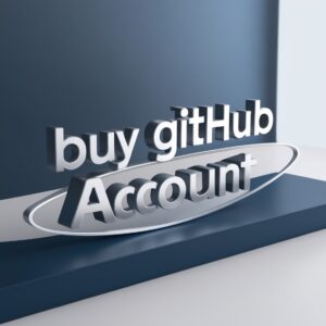 Buy GitHub Accounts