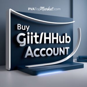 Buy GitHub Accounts