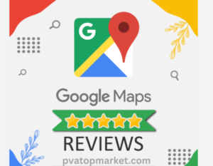 Buy 5 Star Google Maps Reviews