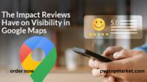 Buy 5 Star Google Maps Reviews