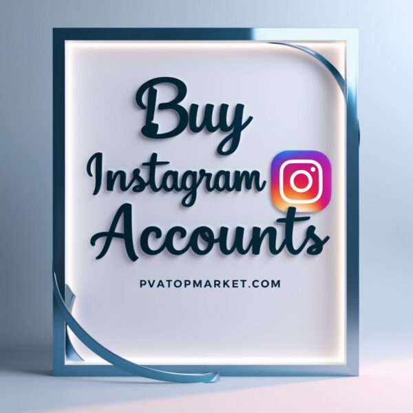 Buy Instagram Accounts