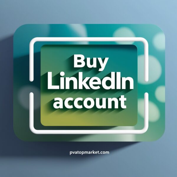 Buy LinkedIn Account