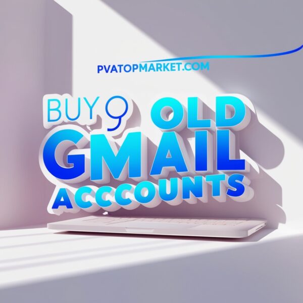 Buy OLd Gmail Accounts