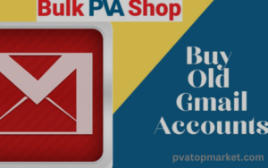 Buy Old Gmail Accounts