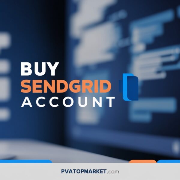 Buy Sendgrid Account