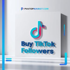 buy TIKTOK followers 