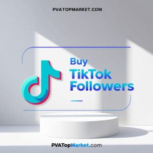 buy TIKTOK followers 