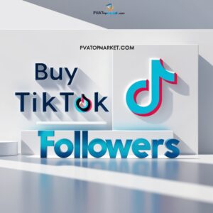 Buy TIKTOK Followers