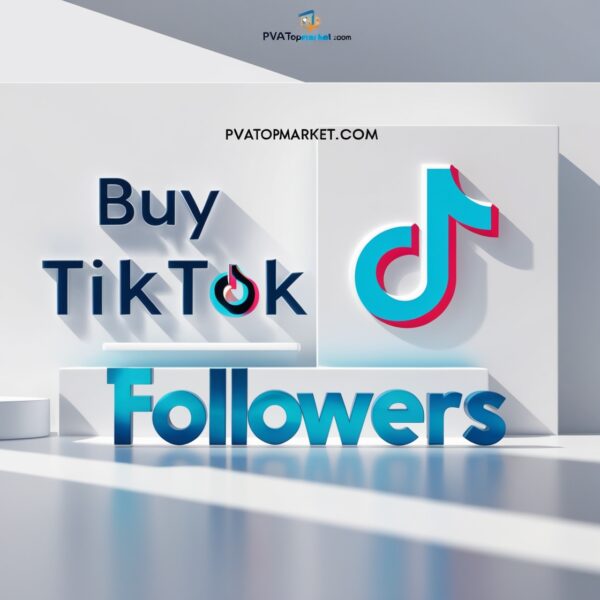 Buy TIKTOK Followers