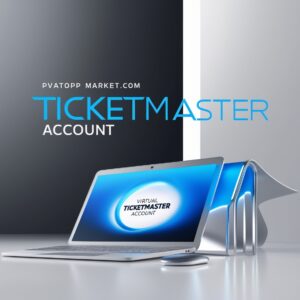 Buy Ticketmaster Accounts