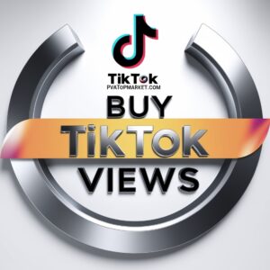 Buy Tiktok Views