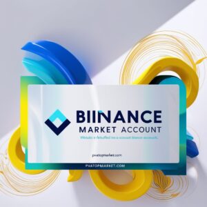 Buy Verified Binance Account