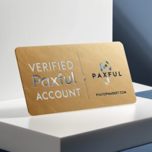 Buy Verified Paxful Account1