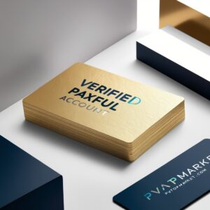 Buy Verified Paxful Account