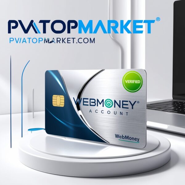 Buy Verified Webmoney Account