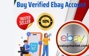 Buy Verified eBay Accounts