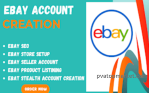 Buy Verified eBay Accounts