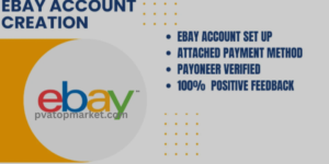 Buy Verified eBay Accounts