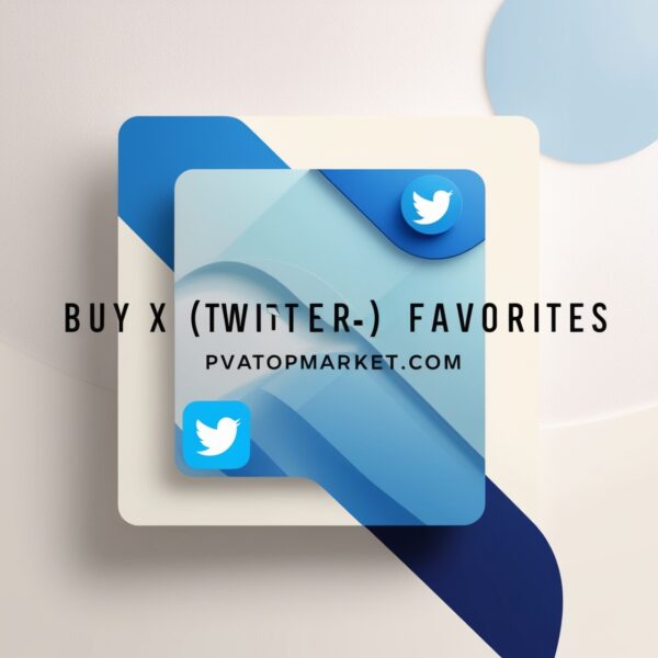 Buy X (Twitter) Favorites