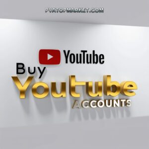 Buy Youtube Accounts