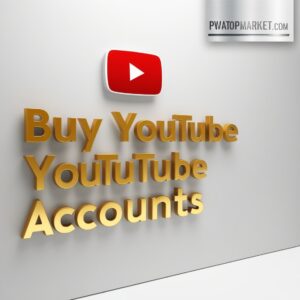 Buy Youtube Accounts