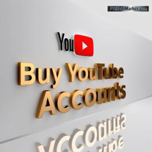 Buy Youtube Accounts