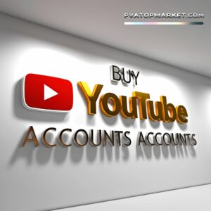 Buy Youtube Accounts