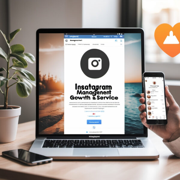 Instagram Account Management Growth Service