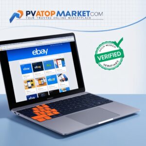 Buy Verified eBay Accounts