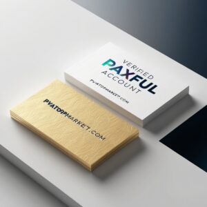 Buy Verified Paxful Account