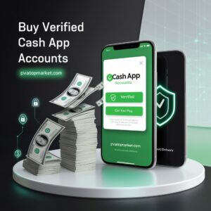 Buy Verified Cash App Accounts