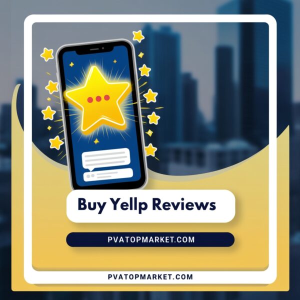 Buy Yelp Reviews