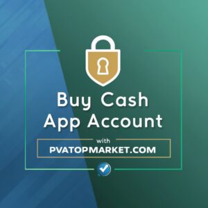 Buy cash app account