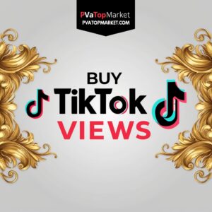Buy Tiktok Views