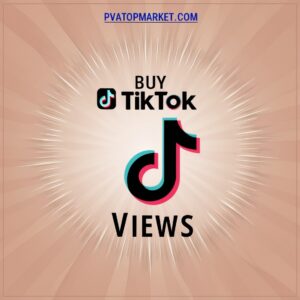 Buy Tiktok Views