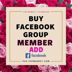 Buy Facebook Group Member Add