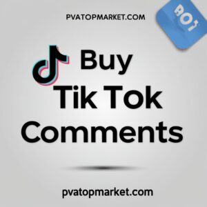 Buy Tiktok Comments