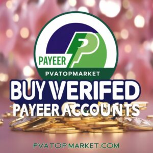 Buy Verified Payeer Accounts