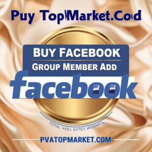 Buy Facebook Group Member Add