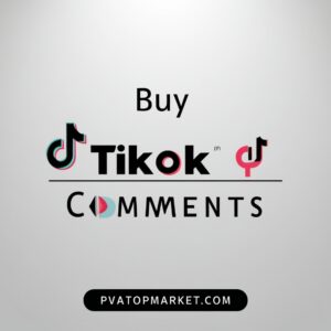 Buy Tiktok Comments