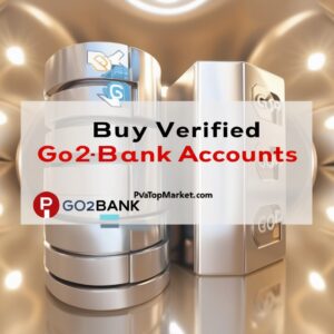 Buy verified Go2Bank accounts