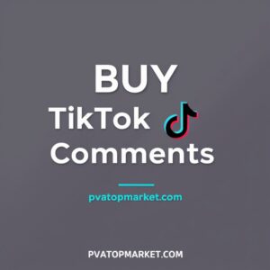 Buy Tiktok Comments