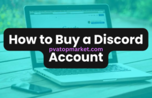 Buy Discord Account